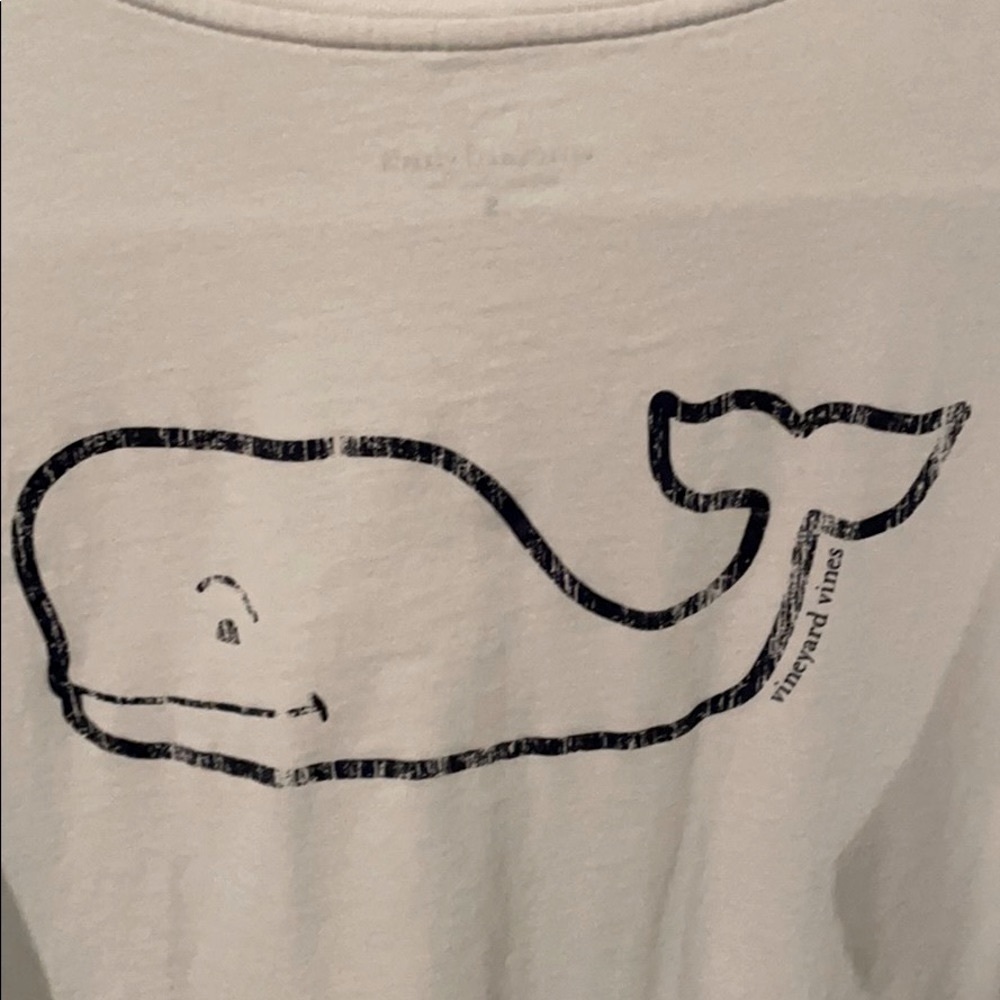 Vineyard Vines S Small 🐳 Long Sleeve Shirt